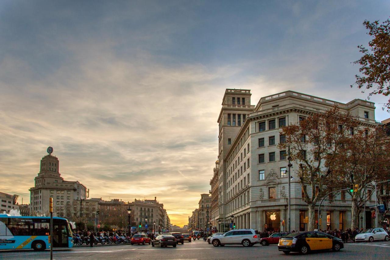 Victoria City Center Barcelona Exterior photo