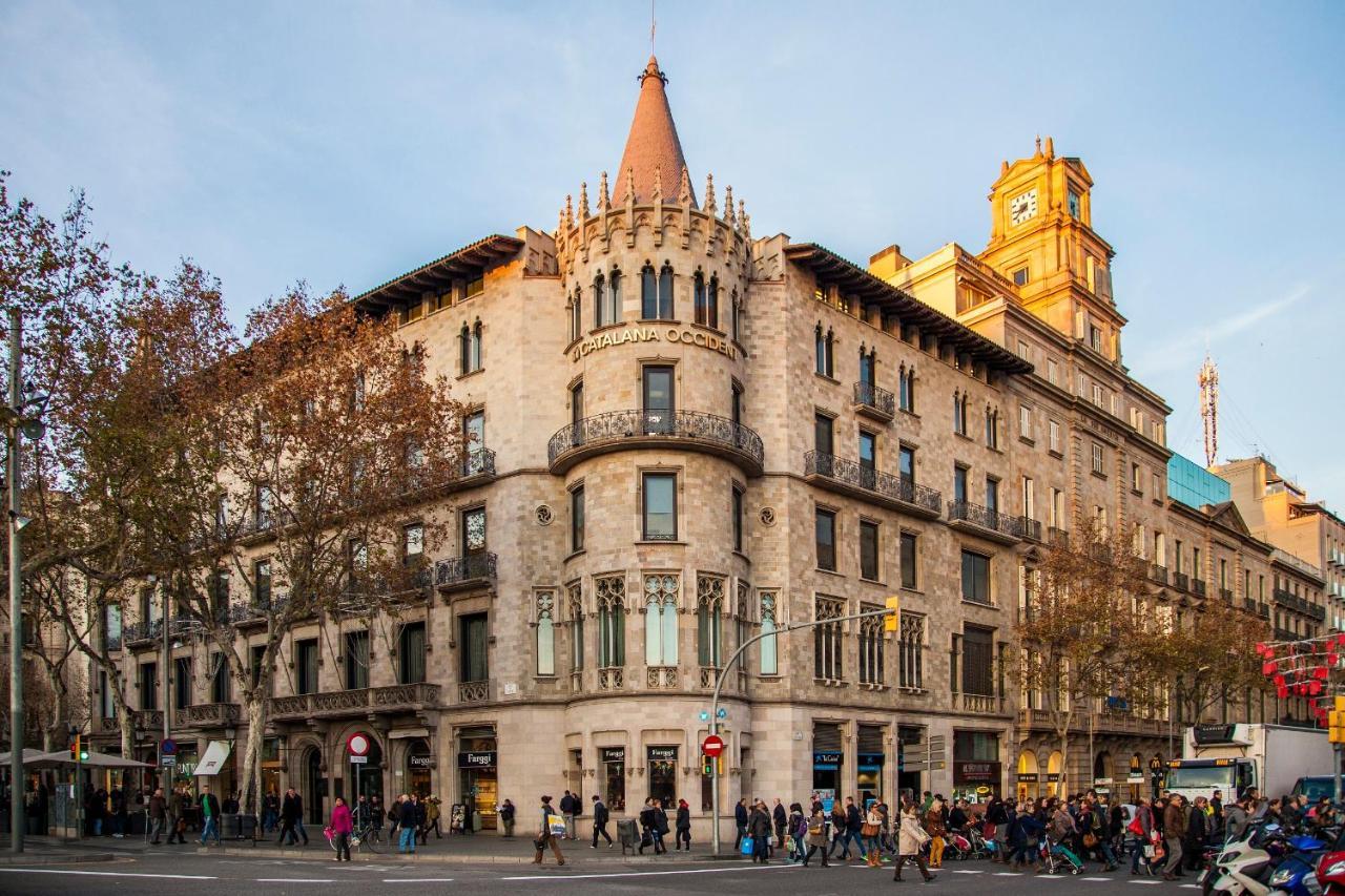 Victoria City Center Barcelona Exterior photo